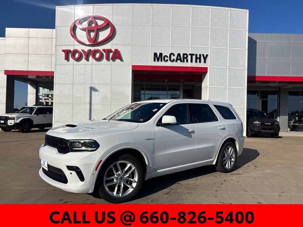 2022 DODGE Durango