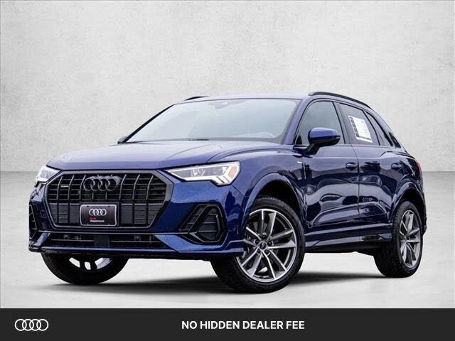 2025 AUDI Q3