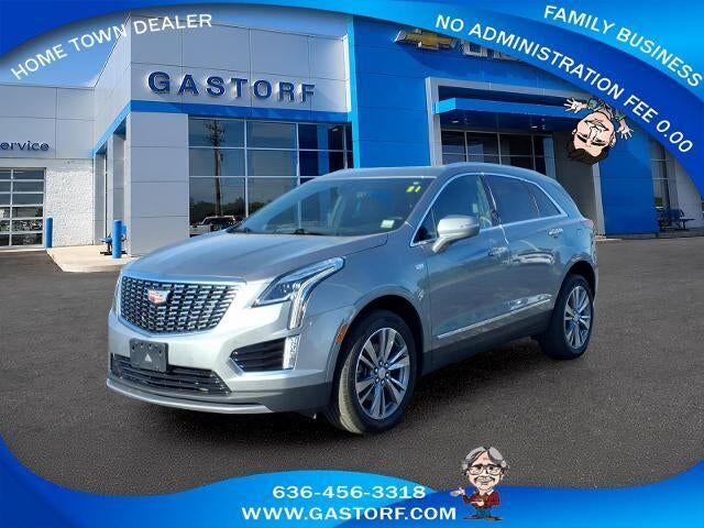 2024 CADILLAC XT5