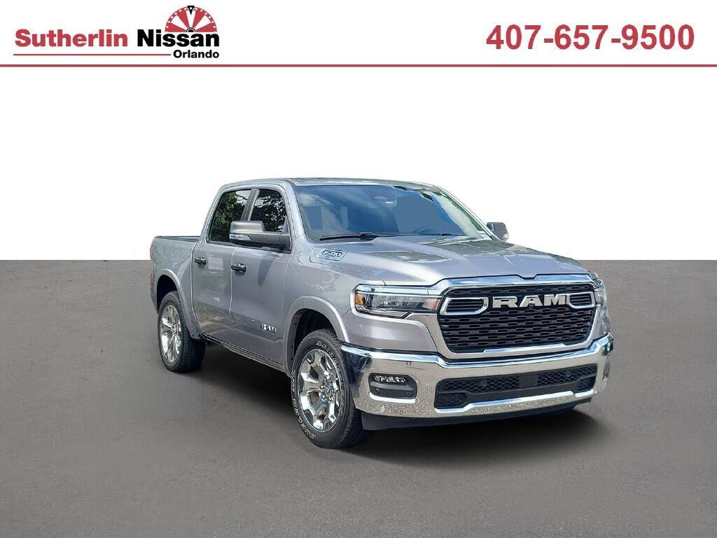 2025 RAM 1500