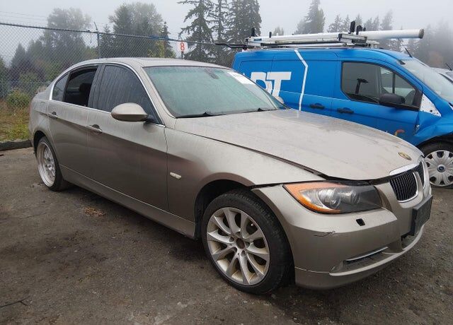 2007 BMW 3 Series