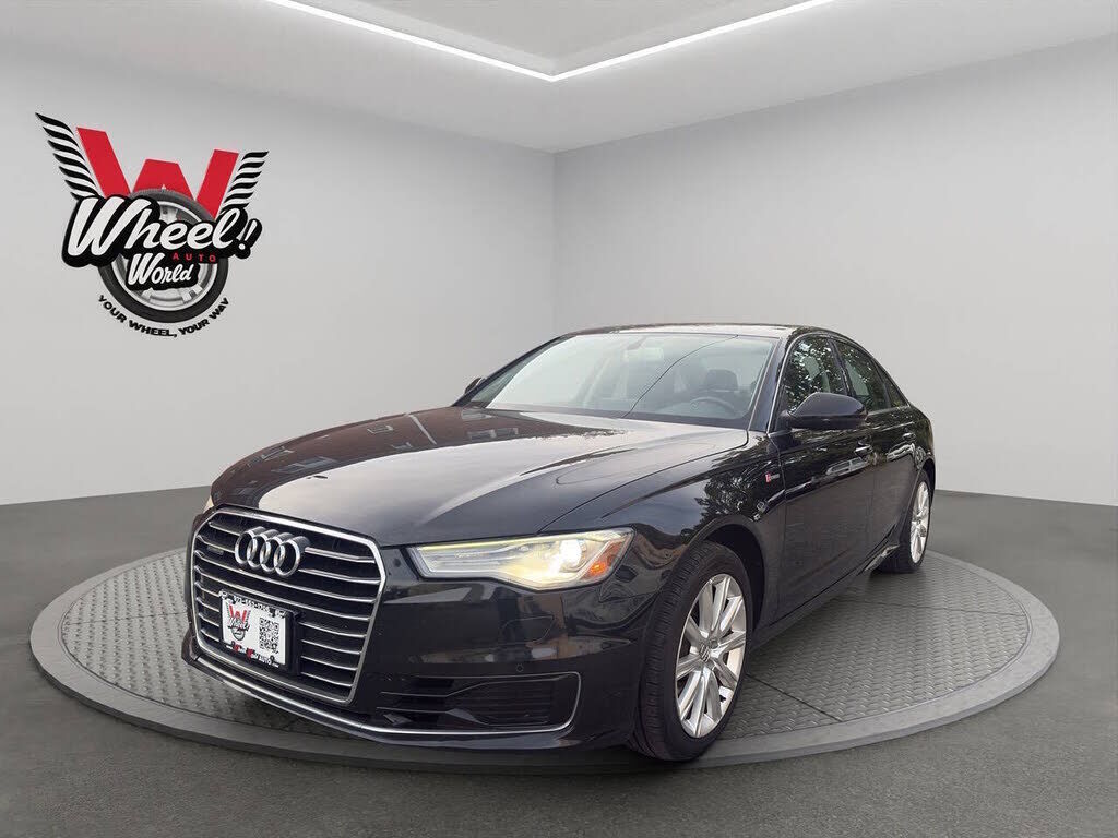 2016 AUDI A6