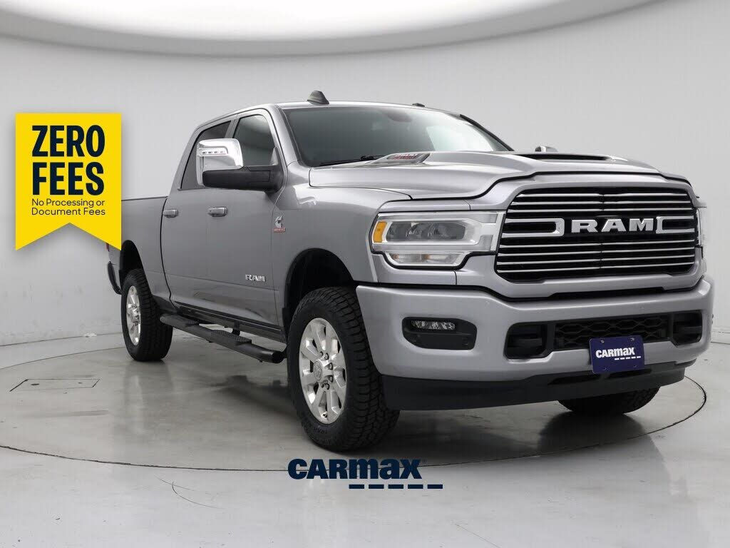 2023 RAM 2500