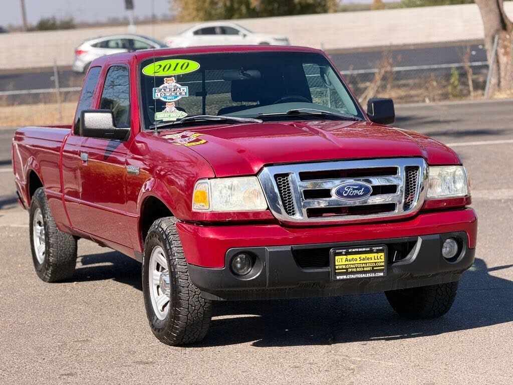 2010 FORD Ranger