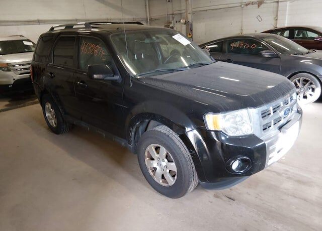 2012 FORD Escape