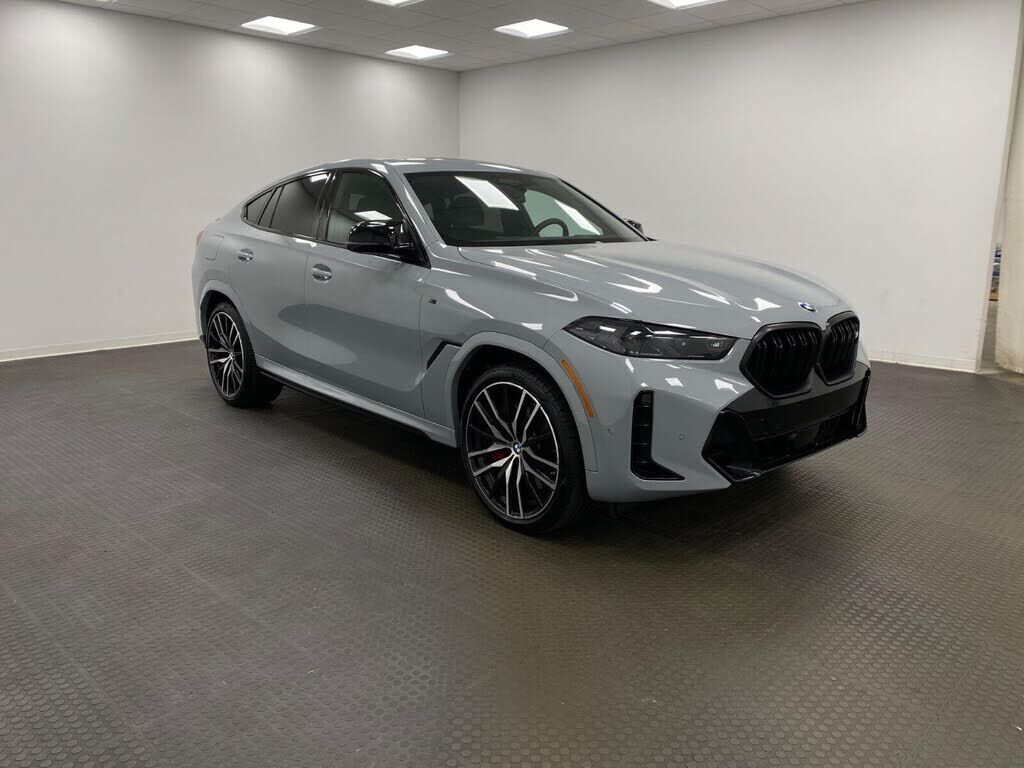 2025 BMW X6