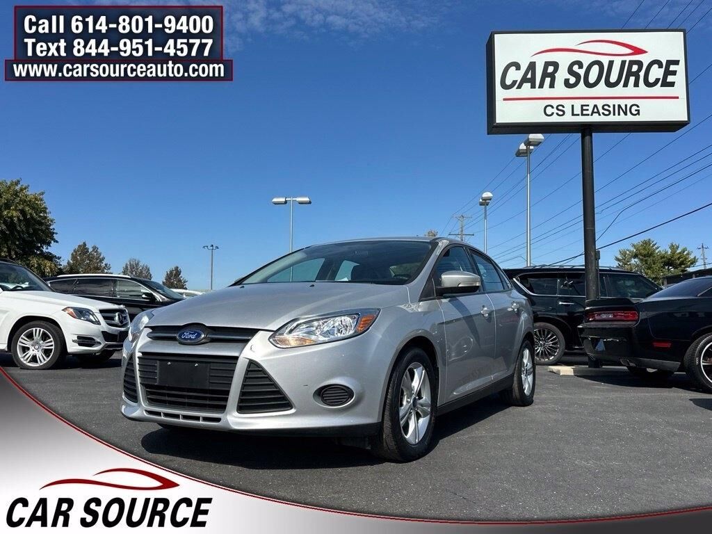 2013 FORD Focus