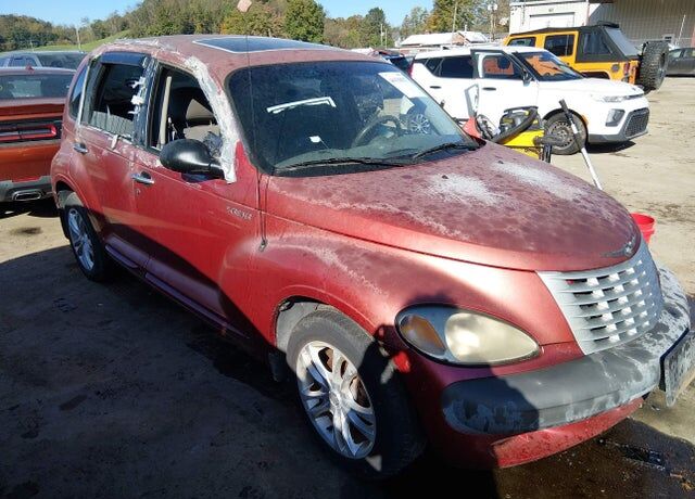 2001 CHRYSLER PT Cruiser