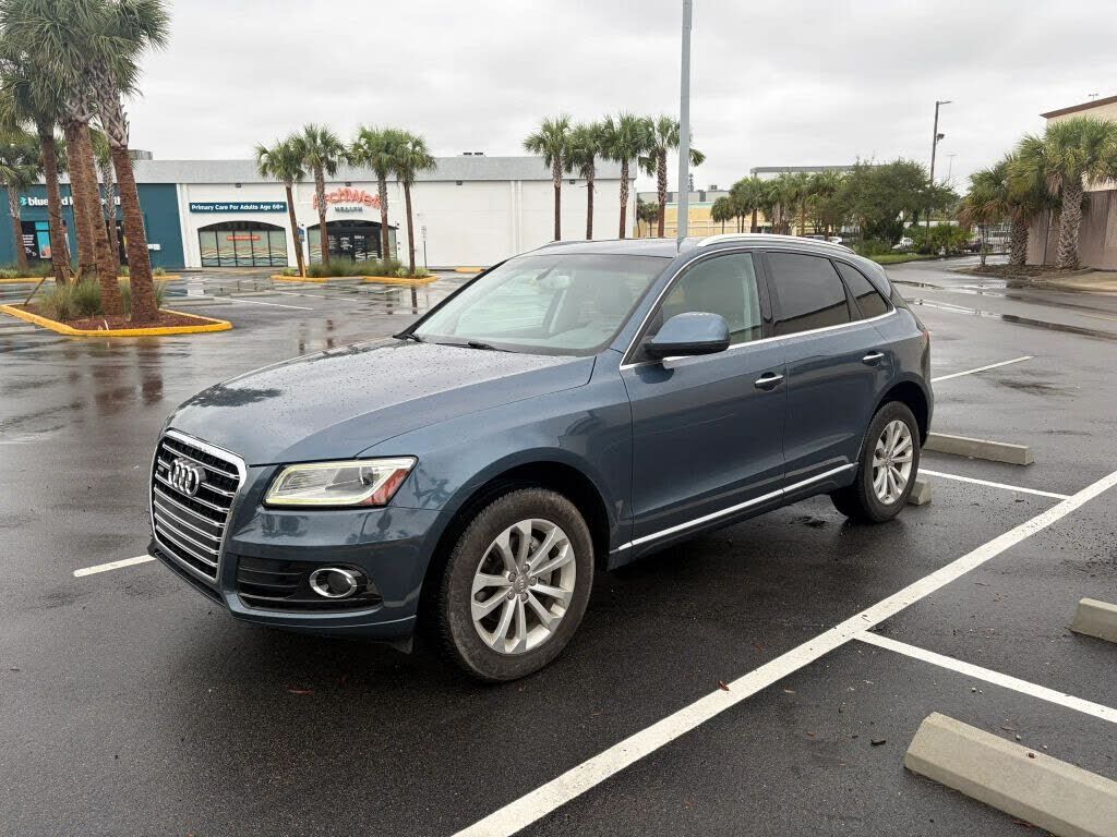 2015 AUDI Q5
