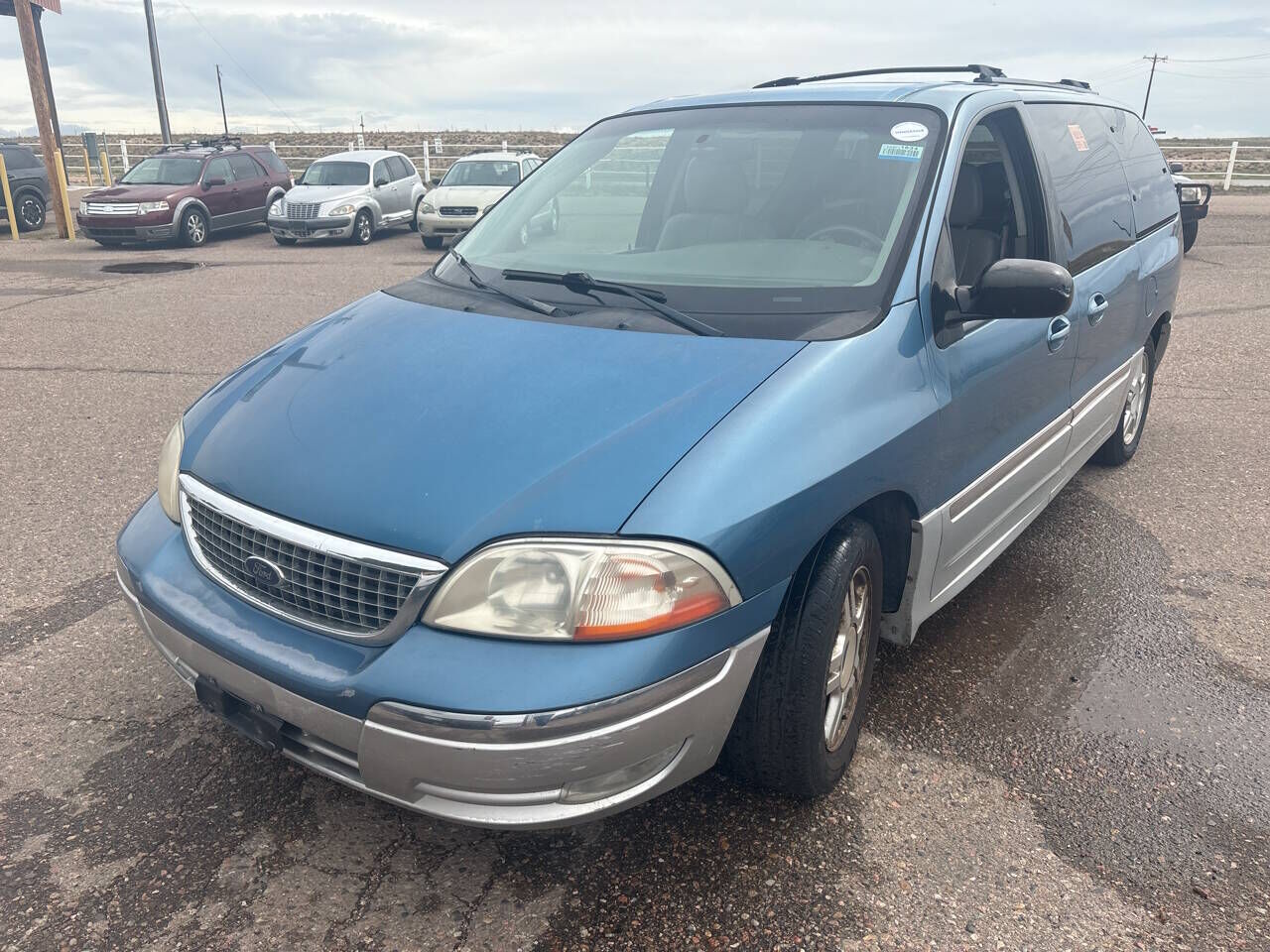 2001 FORD Windstar