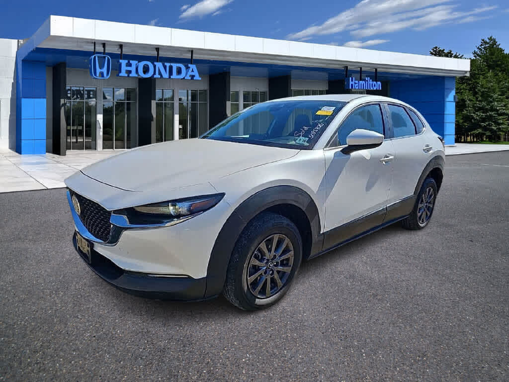 2023 MAZDA CX-30