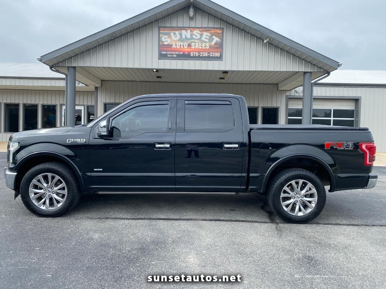 2017 FORD F-150
