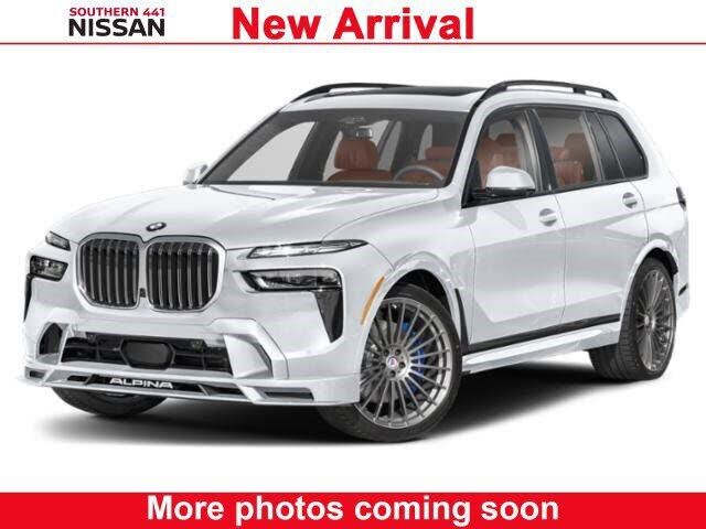 2026 BMW X7