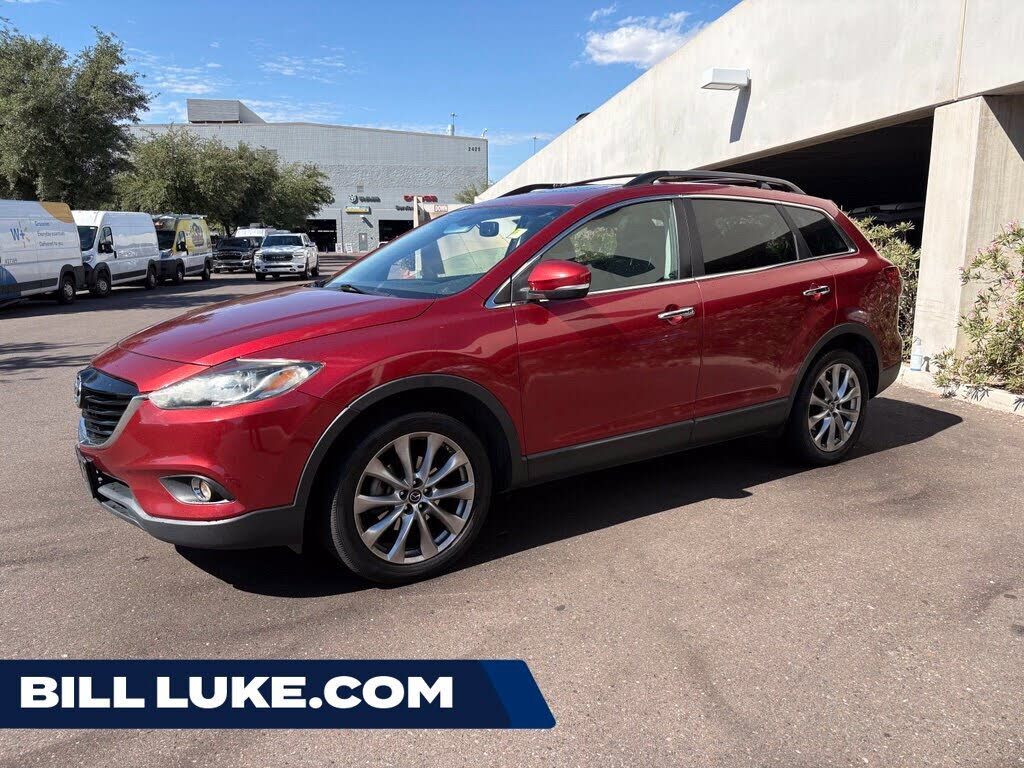 2015 MAZDA CX-9