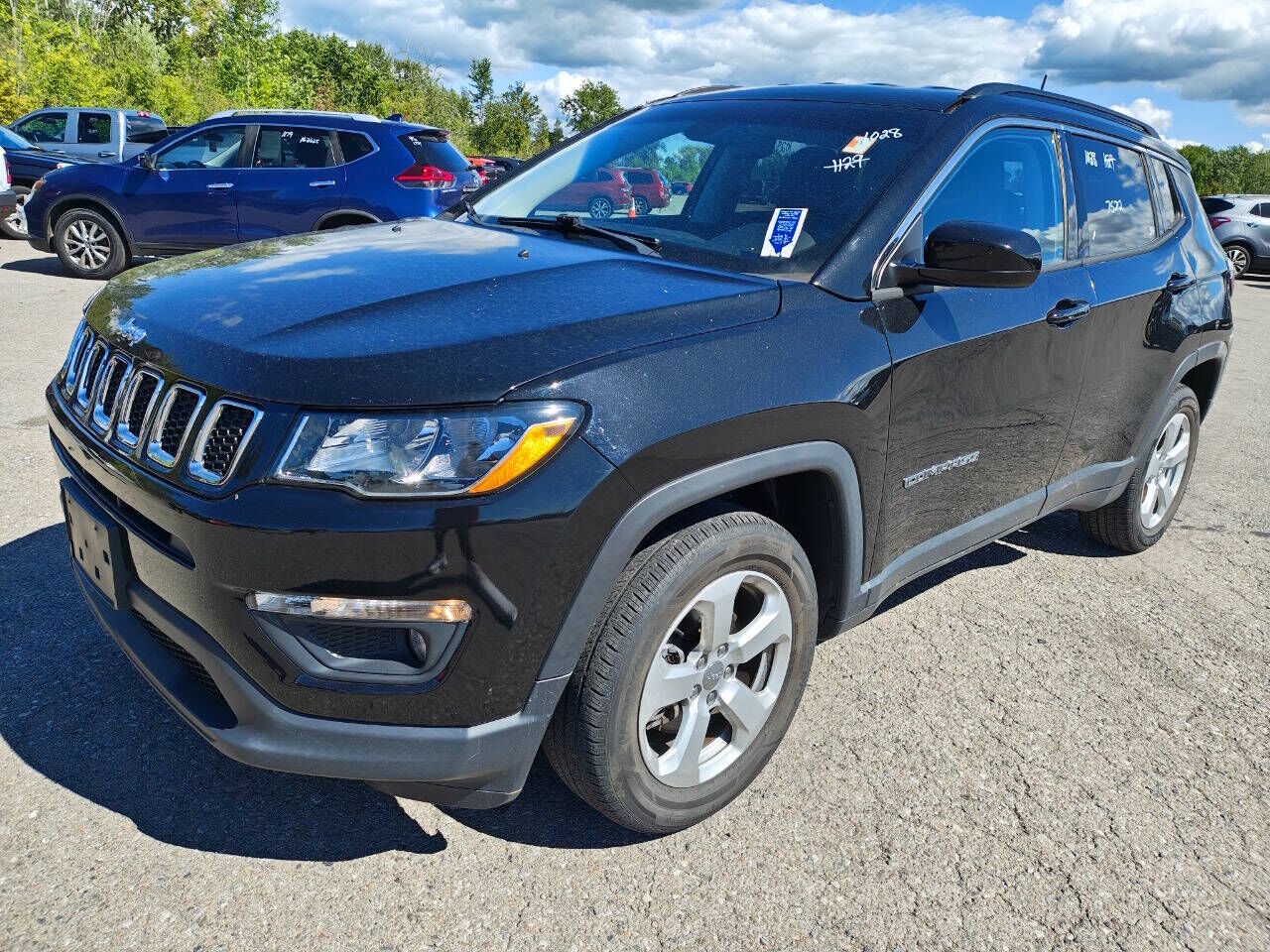 2019 JEEP Compass