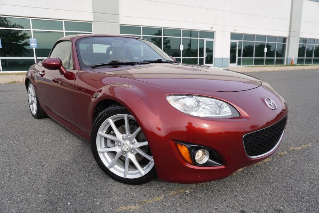 2010 MAZDA MX-5