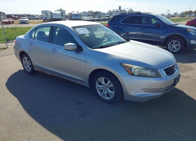 2008 HONDA Accord