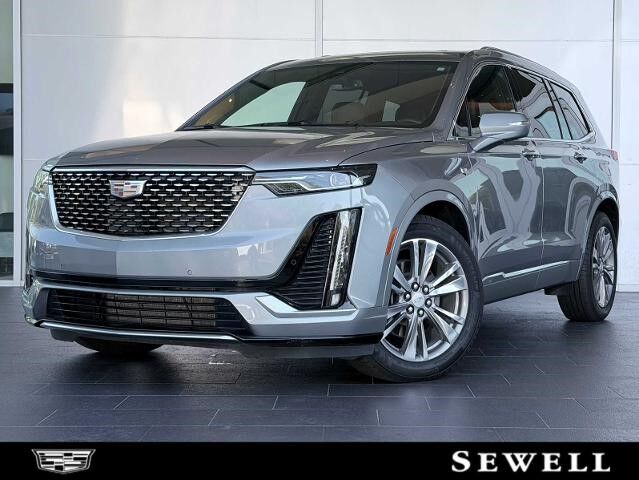 2025 CADILLAC XT6