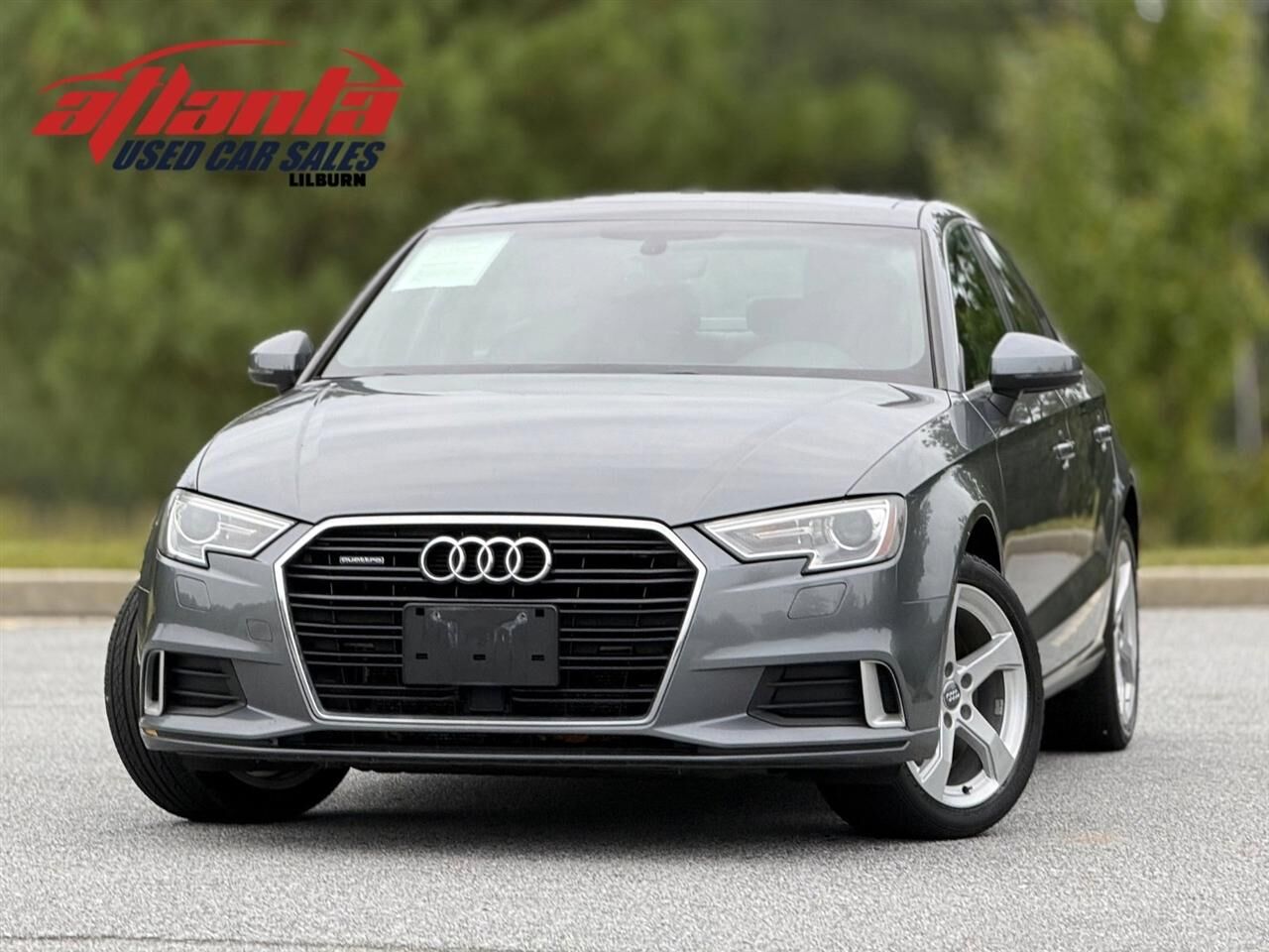 2019 AUDI A3