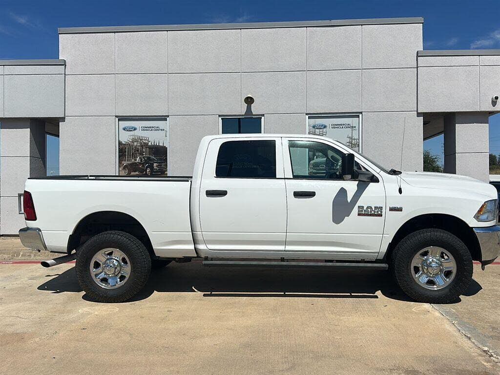 2017 RAM 2500