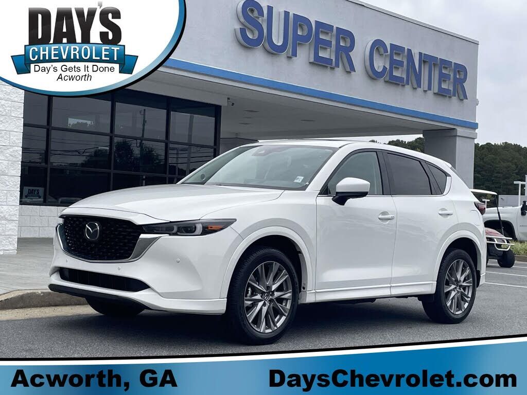 2025 MAZDA CX-5