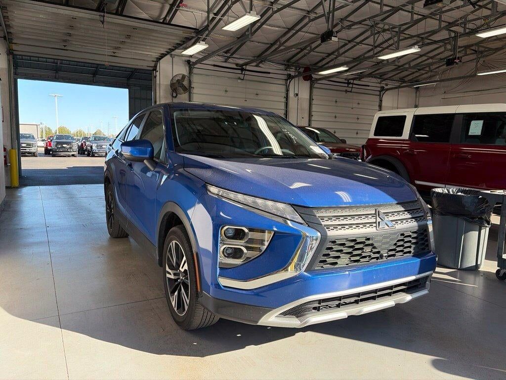 2025 MITSUBISHI ECLIPSE CROSS