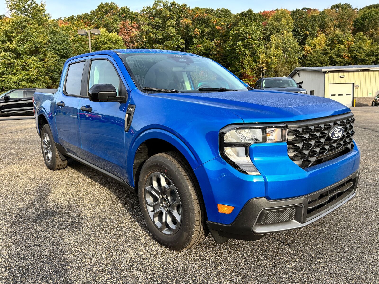 2026 FORD Maverick