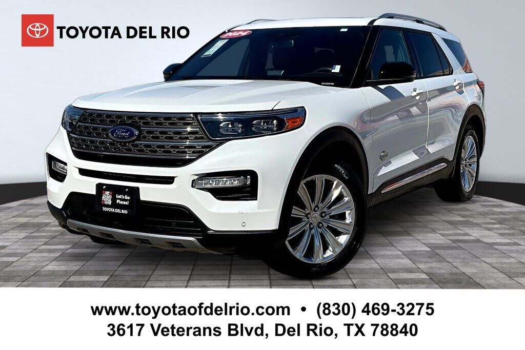 2024 FORD Explorer