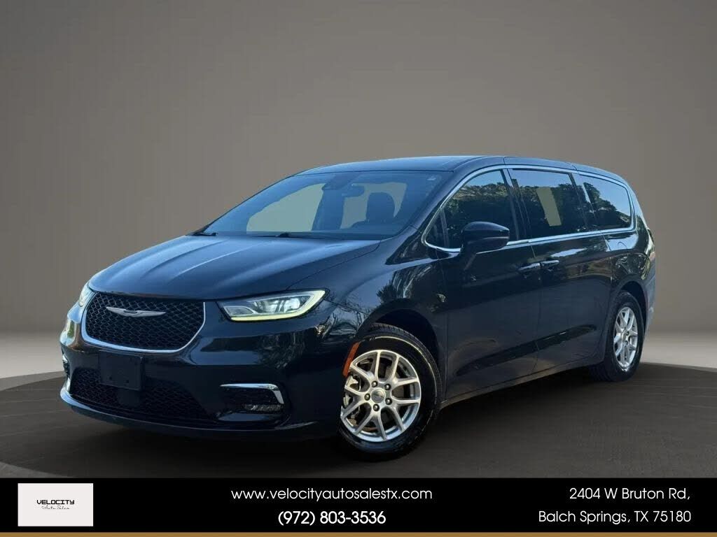 2024 CHRYSLER Pacifica