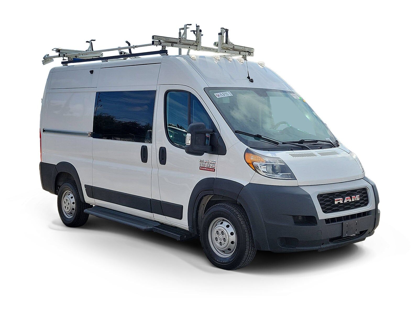2021 RAM Promaster 1500