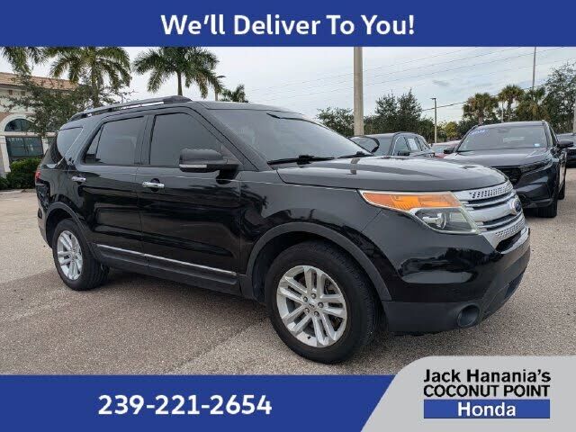 2015 FORD Explorer