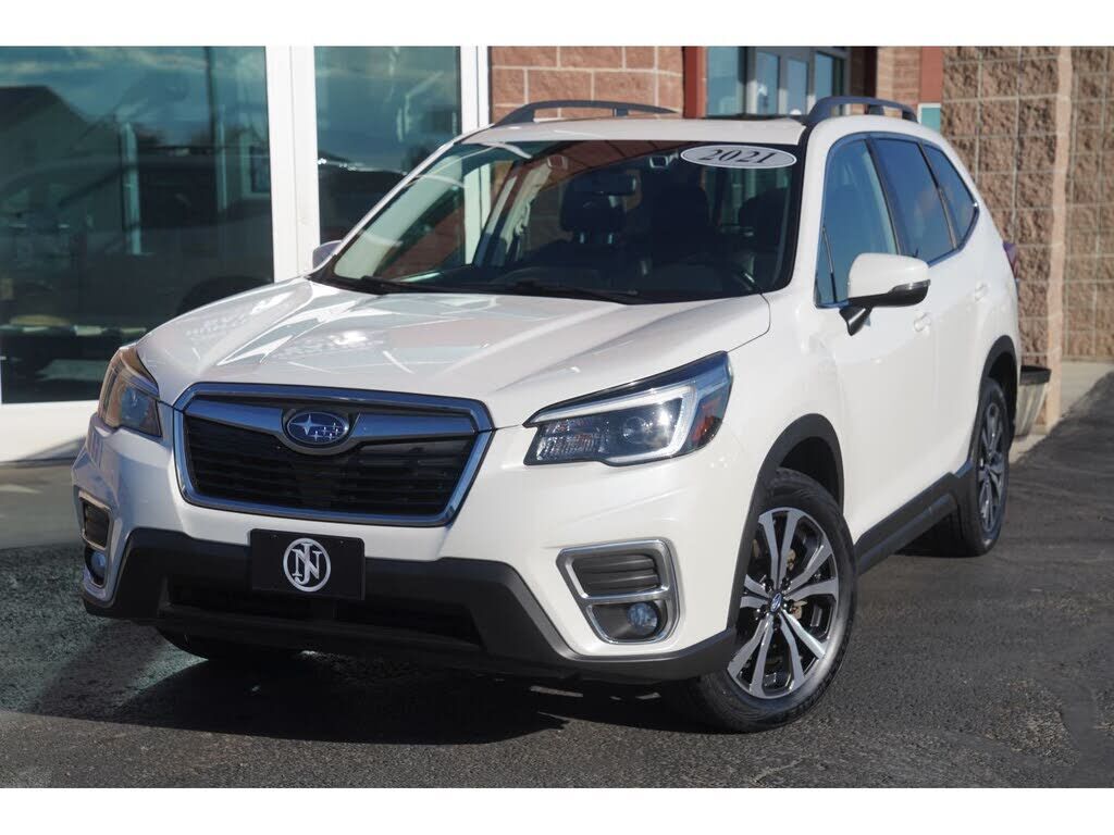 2021 SUBARU Forester