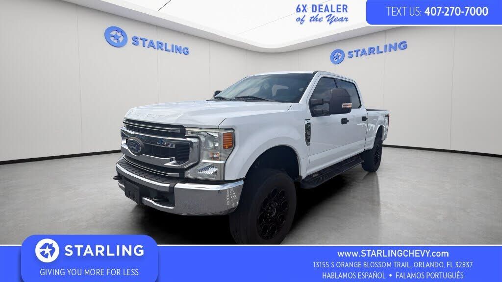 2020 FORD F-250