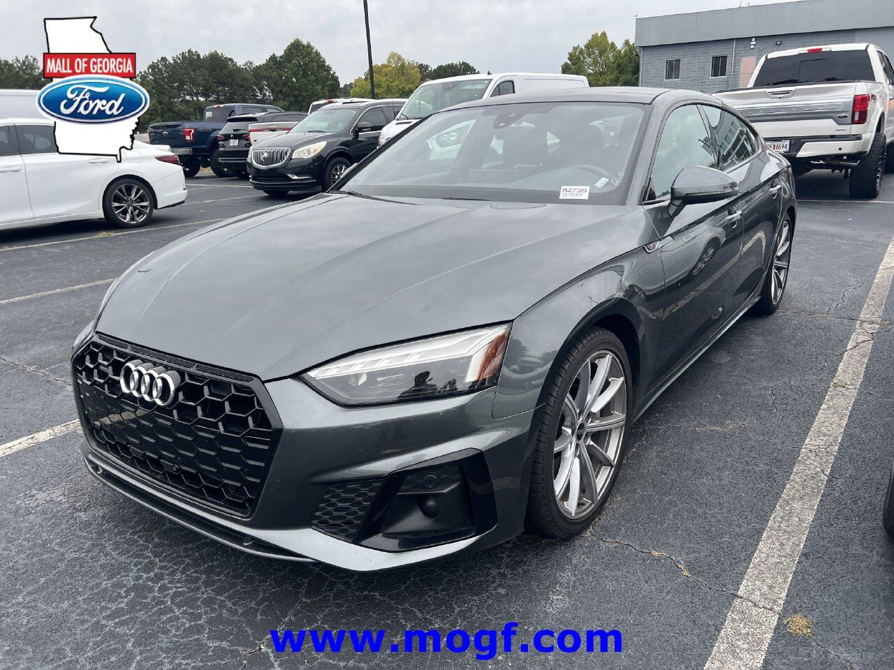 2025 AUDI A5