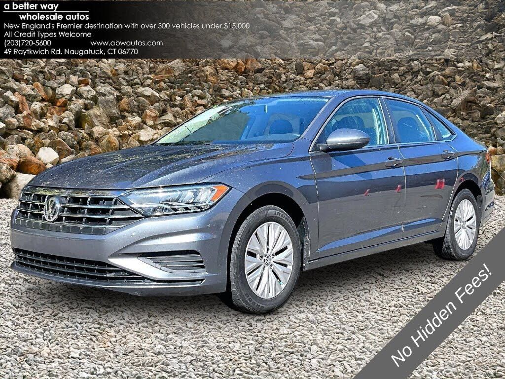 2019 VOLKSWAGEN Jetta