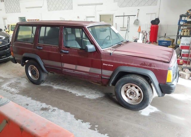 1991 JEEP Cherokee