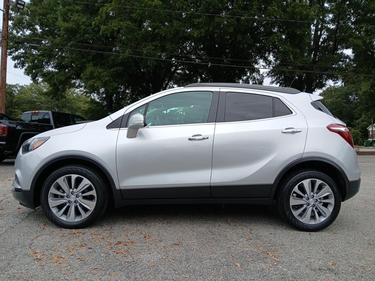 2018 BUICK Encore