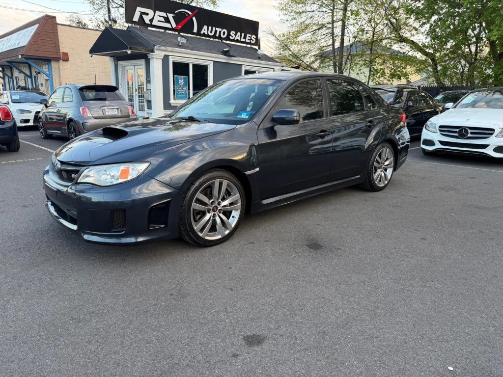 2013 SUBARU Impreza