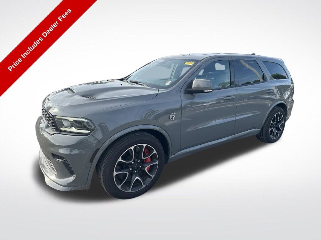 2021 DODGE Durango
