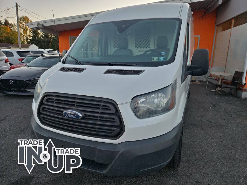 2016 FORD Transit