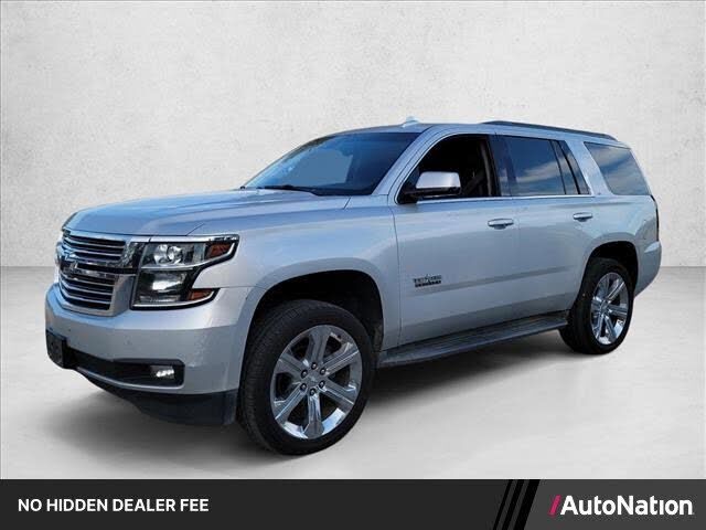 2016 CHEVROLET Tahoe