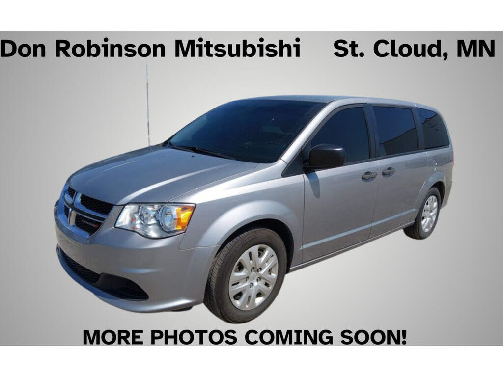 2019 DODGE Grand Caravan