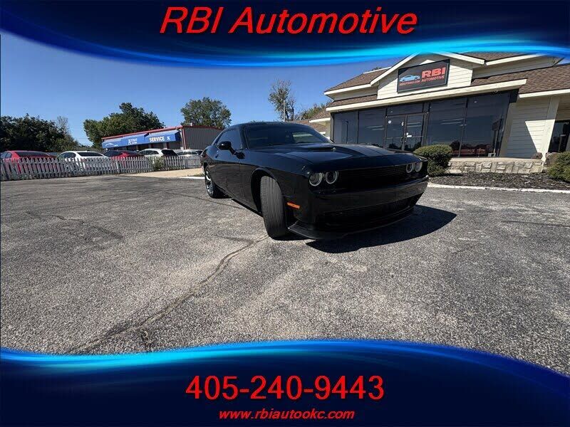 2016 DODGE Challenger