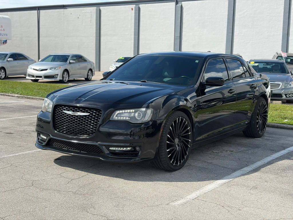 2017 CHRYSLER 300