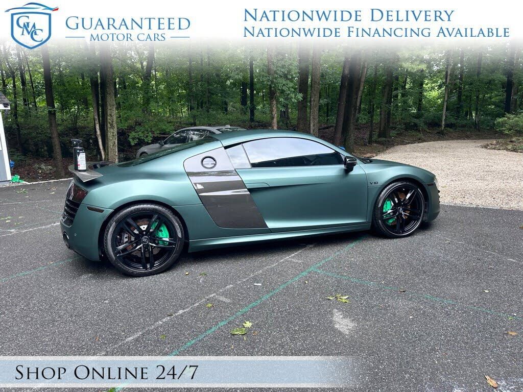 2014 AUDI R8