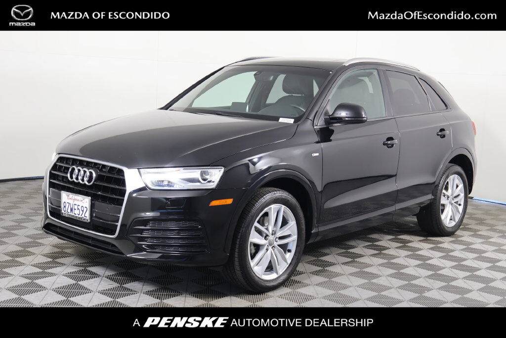 2018 AUDI Q3