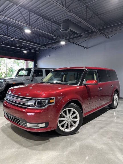 2019 FORD Flex