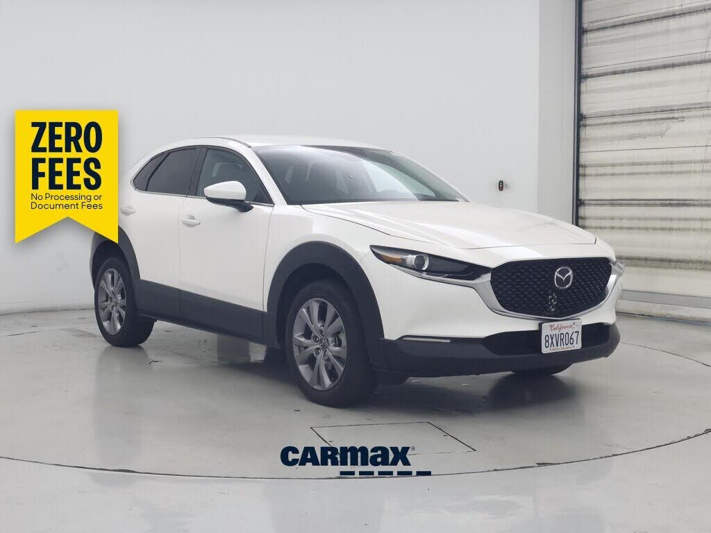 2021 MAZDA CX-30