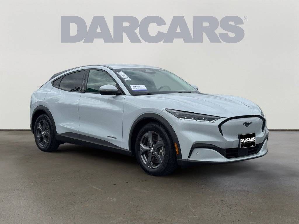 2021 FORD Mach-E
