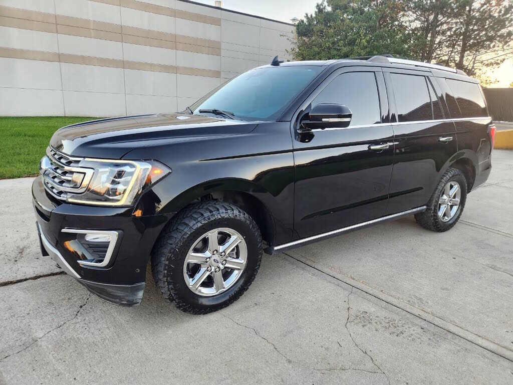 2020 FORD Expedition